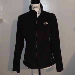 Fleece North face jacket